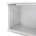 Qoltec QOLTEC SZAFA RACK 19" | 9U | 600X500X600