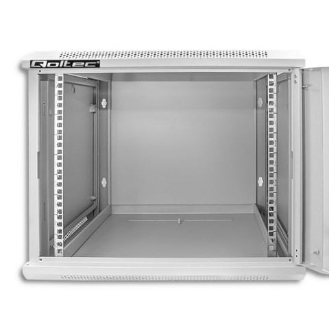 Qoltec QOLTEC SZAFA RACK 19" | 9U | 600X500X600