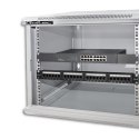 Qoltec QOLTEC SZAFA RACK 19" | 9U | 600X500X600