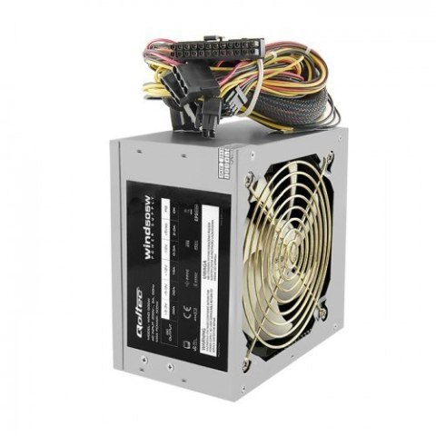 Qoltec QOLTEC ZASILACZ ATX WIND 505W BULK