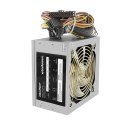 Qoltec QOLTEC ZASILACZ ATX WIND 505W BULK