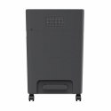 Hewlett-Packard HP PRO SHREDDER 10MC Niszczarka mikrościnki, P-5, 10 kart., 20l, ciemnoszara