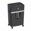 Hewlett-Packard HP PRO SHREDDER 10MC Niszczarka mikrościnki, P-5, 10 kart., 20l, ciemnoszara