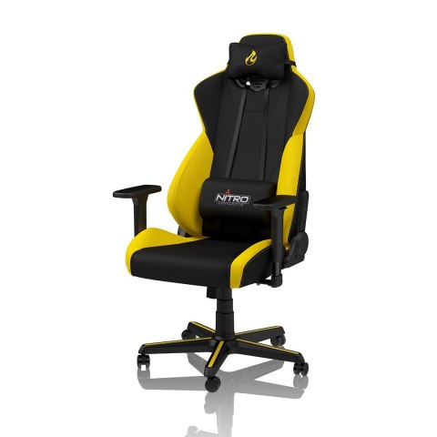 NITRO CONCEPTS Nitro Concepts S300 - fotel gamingowy NITRO CONCEPTS Nitro Concepts S300 - fotel gamingowy