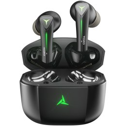 TOZO Słuchawki TWS TOZO Gaming Pods Black