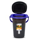 GreenBlue GREENBLUE TOALETA TURYSTYCZNA, CZARNO-GRANATOWA GB320BB