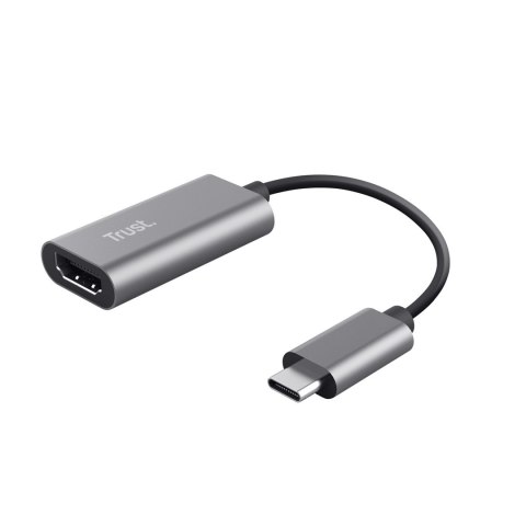 Trust Adapter TRUST DALYX USB C HDMI (23774)