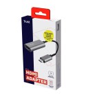 Trust Adapter TRUST DALYX USB C HDMI (23774)