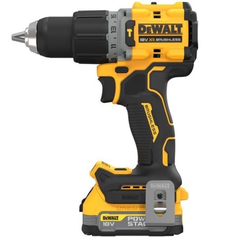 DeWalt Wiertarko-wkrętarka 18V 90Nm DEWALT DCD805E2T-QW