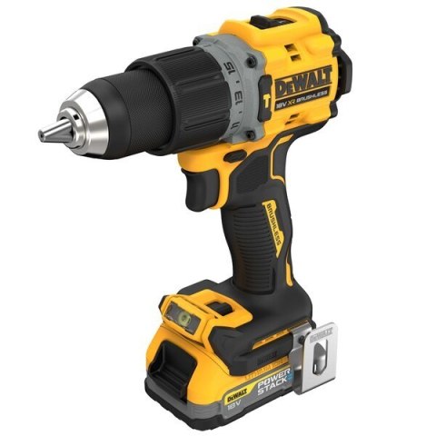 DeWalt Wiertarko-wkrętarka 18V 90Nm DEWALT DCD805E2T-QW