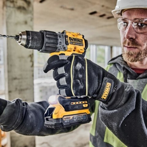 DeWalt Wiertarko-wkrętarka 18V 90Nm DEWALT DCD805E2T-QW