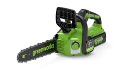 GREENWORKS 24V Pilarka łańcuchowa 30cm GREENWORKS GD24CS30 - 2007007