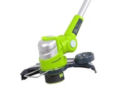 GREENWORKS 24V Podkaszarka premium GREENWORKS G24LT30MK2 - Zestaw ładowarka + akumulator 2Ah - 2100007UA