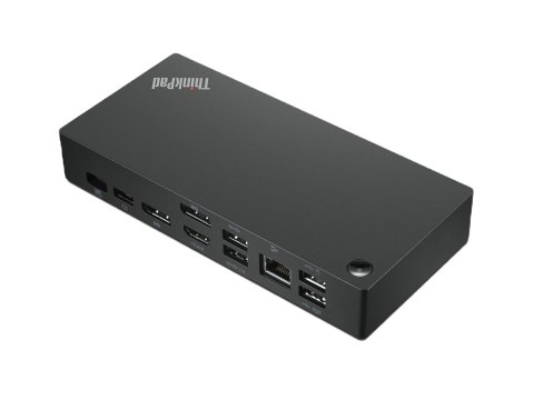 Lenovo Stacja dokująca Lenovo ThinkPad Universal USB-C 40AY0090EU
