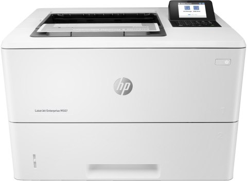 Hewlett-Packard Drukarka laserowa mono HP LaserJet Enterprise M507dn 1PV87A (A4)