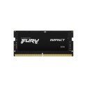 Kingston KINGSTON DDR5 SODIMM 32GB 5600Hz CL40 FURY Impact PnP