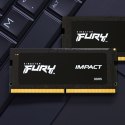 Kingston KINGSTON DDR5 SODIMM 32GB 5600Hz CL40 FURY Impact PnP