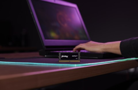 Kingston KINGSTON DDR5 SODIMM 32GB 5600Hz CL40 FURY Impact PnP