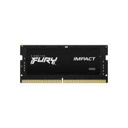 Kingston KINGSTON DDR5 SODIMM 64GB 5600Hz CL40 KITx2 FURY Impact PnP