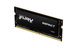 Kingston Kingston 32GB 3200MHz DDR4 CL20 SODIMM FURY Impact KF432S20IB/32
