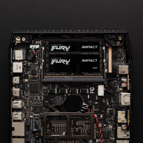Kingston Kingston 32GB 3200MHz DDR4 CL20 SODIMM FURY Impact KF432S20IB/32