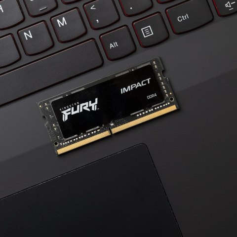 Kingston Kingston 32GB 3200MHz DDR4 CL20 SODIMM FURY Impact KF432S20IB/32