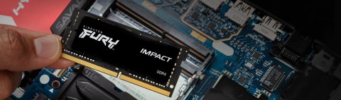 Kingston Kingston 32GB 3200MHz DDR4 CL20 SODIMM FURY Impact KF432S20IB/32