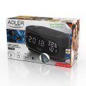 Adler Budzik LED ADLER AD 1186