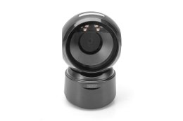 DIGITUS DIGITUS DA-81005 CZYTNIK KODÓW KRESKOWYCH PRZEWODOWY STACJONARNY USB-A 1.4M, 1D I 2D, ZGODNY Z KODAMI QR