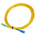 Maclean MACLEAN PATCHCORD ŚWIATŁOWÓD KABEL 15M MCTV-405