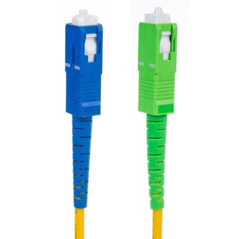 Maclean MACLEAN PATCHCORD ŚWIATŁOWÓD KABEL 15M MCTV-405