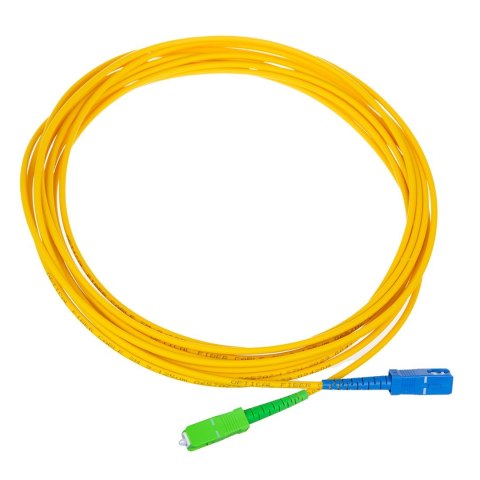 Maclean MACLEAN PATCHCORD ŚWIATŁOWÓD KABEL 15M MCTV-405