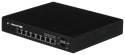 UBIQUITI Switch Ubiquiti EdgeSwitch 8 PoE 10p PoE ( PoE+: 8;) 130W Managed Gigabit