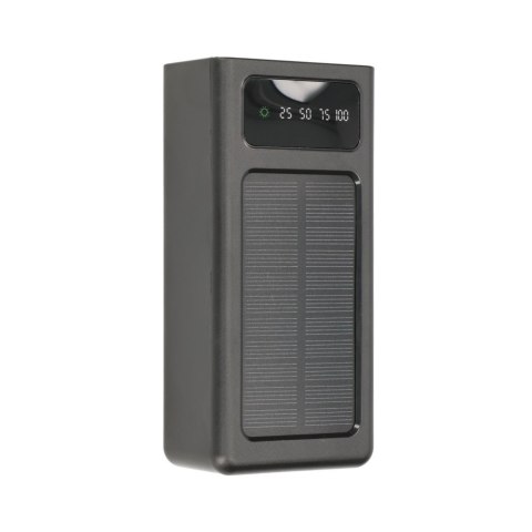 Extralink EXTRALINK EPB-093 30000MAH SOLAR POWER BANK CZARNY Extralink EXTRALINK EPB-093 30000MAH SOLAR POWER BANK CZARNY