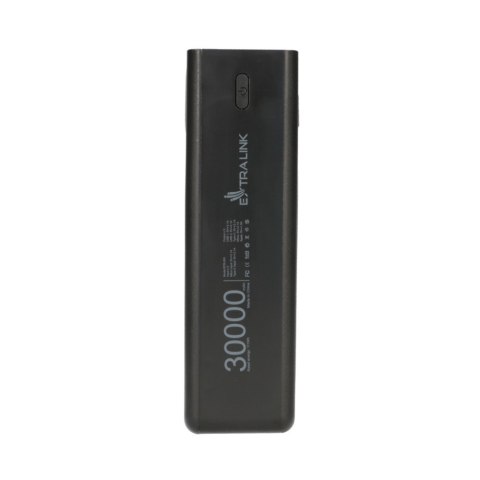 Extralink EXTRALINK EPB-093 30000MAH SOLAR POWER BANK CZARNY Extralink EXTRALINK EPB-093 30000MAH SOLAR POWER BANK CZARNY