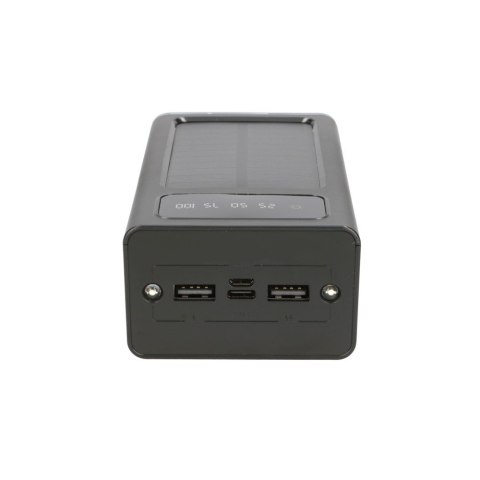 Extralink EXTRALINK EPB-093 30000MAH SOLAR POWER BANK CZARNY Extralink EXTRALINK EPB-093 30000MAH SOLAR POWER BANK CZARNY