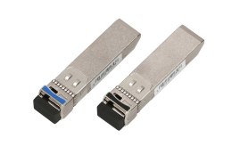Extralink Extralink Moduł SFP28 WDM SFP28 25G 25Gbps 1270/1330nm, single mode, 10km, LC, DOM, para