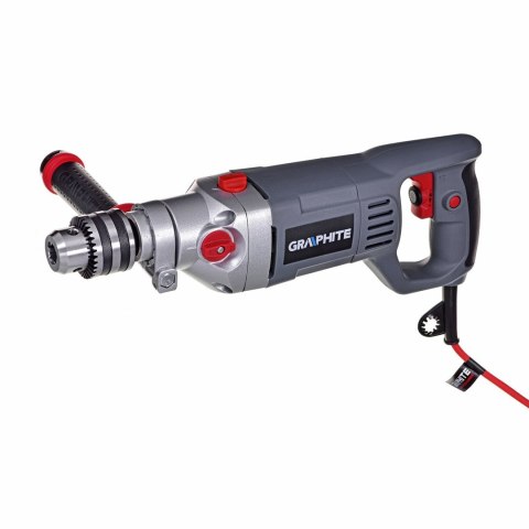 GRAPHITE Wiertarka udarowa 1050W, uchwyt kluczykowy 16 mm Graphite