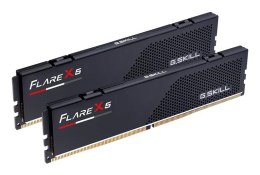 G.SKILL G.SKILL FLARE X5 AMD DDR5 2X32GB 6000MHZ CL28 EXPO BLACK F5-6000J2836G32GX2-FX5
