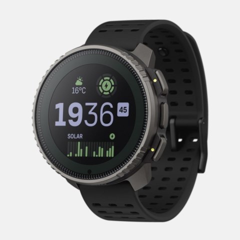 Suunto Zegarek sportowy SUUNTO VERTICAL TITANIUM SOLAR BLACK Suunto Zegarek sportowy SUUNTO VERTICAL TITANIUM SOLAR BLACK