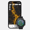 Suunto Zegarek sportowy SUUNTO VERTICAL TITANIUM SOLAR BLACK