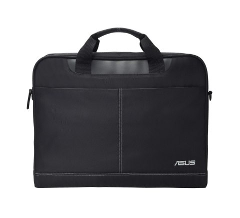 ASUS Torba ASUS Nereus notebook case 16" Briefcase Black 90-XB4000BA00010-