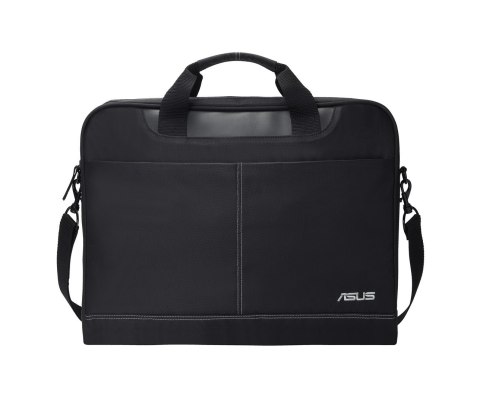 ASUS Torba ASUS Nereus notebook case 16" Briefcase Black 90-XB4000BA00010-
