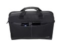 ASUS Torba ASUS Nereus notebook case 16" Briefcase Black 90-XB4000BA00010-
