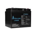 Extralink EXTRALINK AKUMULATOR LIFEPO4 12.8V 40AH