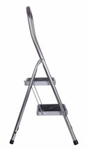 Krause Drabina 2 stopniowa aluminiowa Krause 130860