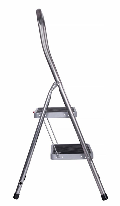 Krause Drabina 2 stopniowa aluminiowa Krause 130860