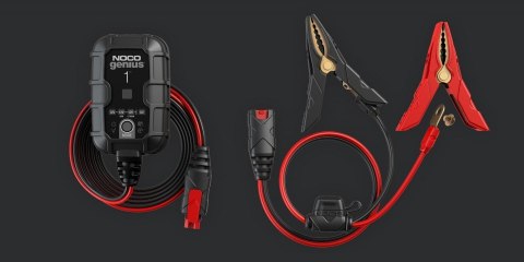 NOCO GENIUS1EU 1A Battery Charger