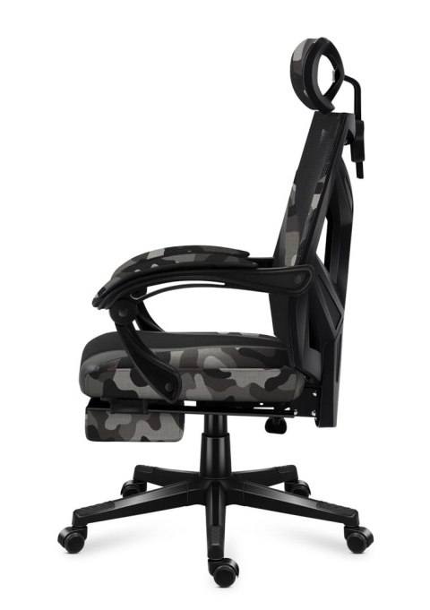 Huzaro Fotel gamingowy Huzaro Combat 5.0 Camo