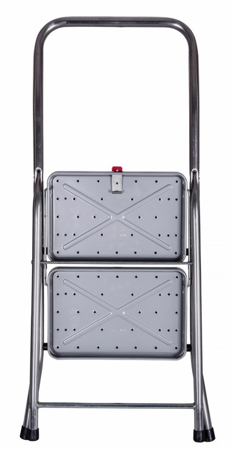 Krause Drabina 2 stopniowa aluminiowa Krause 130860